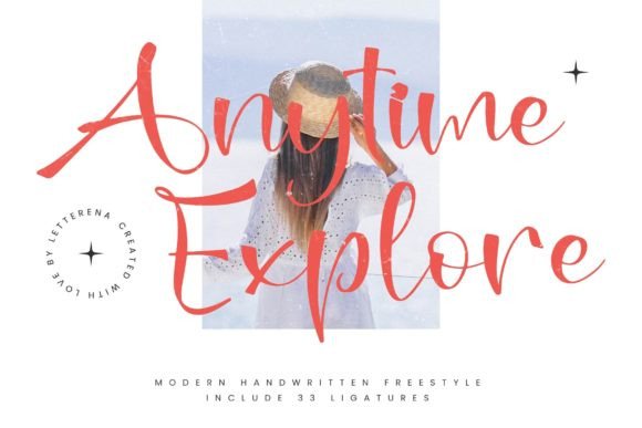 Anytime Explore: A Designer’s Real-World Font Review