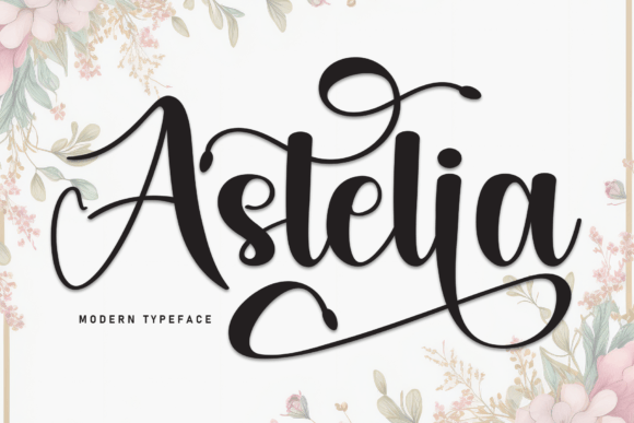 Astelia Font Review: Warmth in Web Design