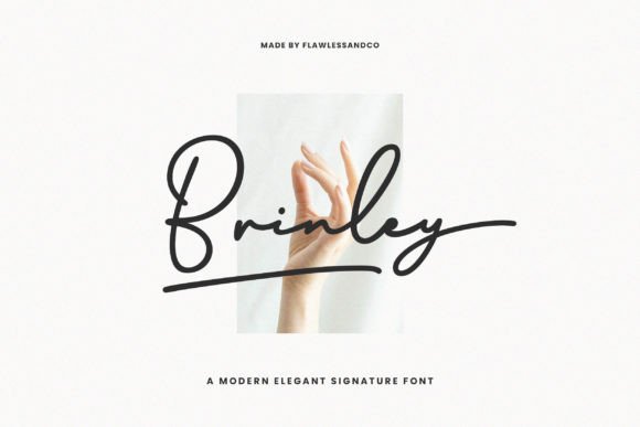 Brinley Font Review: Elevating Web Design