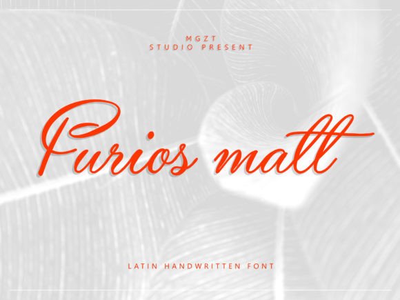 Elegance in Motion: Using Furios Malt for a Boutique Café Branding Project