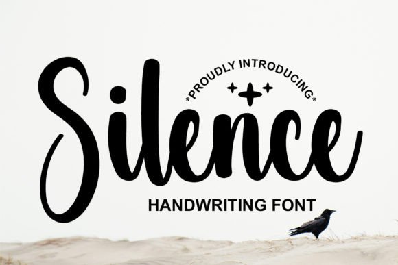 How Choosing the Silence Font Transformed My Brand’s Look