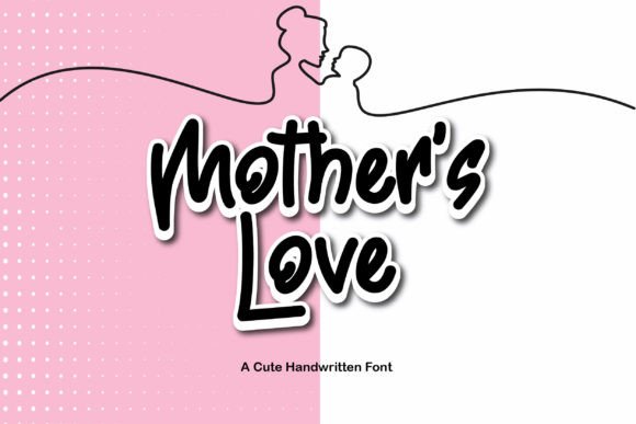 Mother's Love Font: Elevating Editorial Design