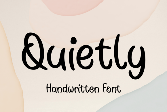 Quietly Font: Adding Warmth to Editorial Design