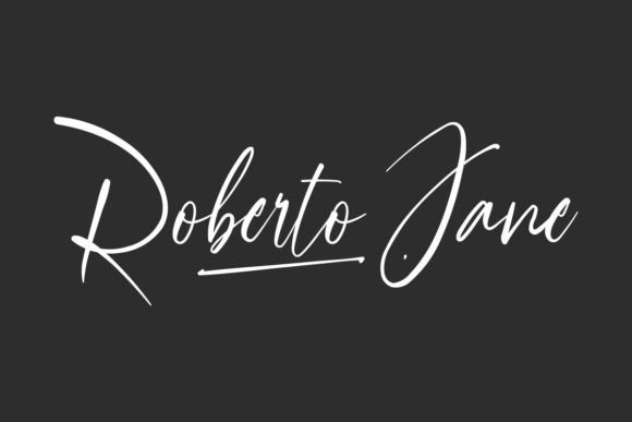 Roberto Jane Font Review: A Script Amp Asset for Campaigns