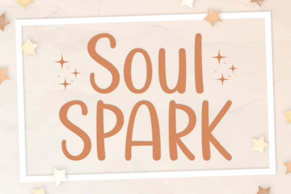 Soul Spark Font: Elevating Small Business Branding