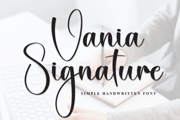 Vania Signature: A Designer’s Review for Real Projects