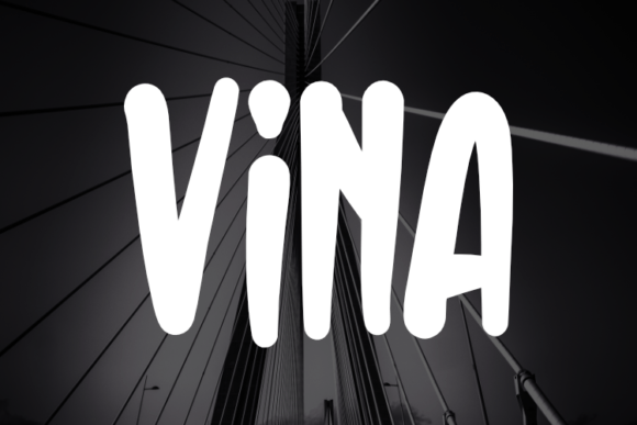 Vina Font Review: Elevating Small Business Branding